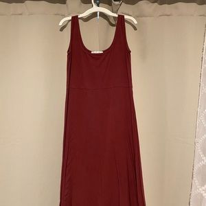 Amour Vert empire waist summer dress size Small